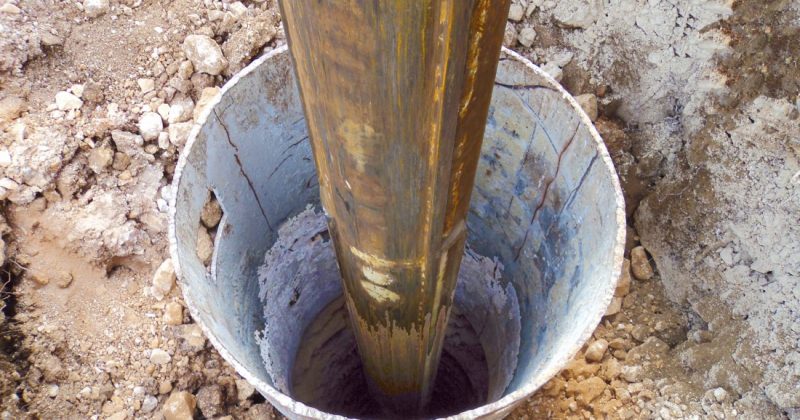 Borehole